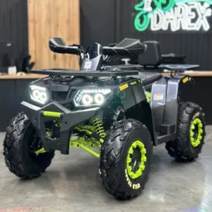 Комплект пластика Motoland VOX200 WILD TRACK LUX (баланс. вал)  от официального дилера Darexmoto