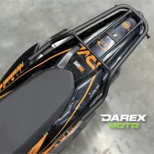 Мотоцикл Regulmoto ATHLETE 250 19/16 (Оранжевый)  от официального дилера Darexmoto