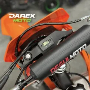 Мотоцикл Regulmoto ATHLETE 250 19/16 (Оранжевый)  от официального дилера Darexmoto