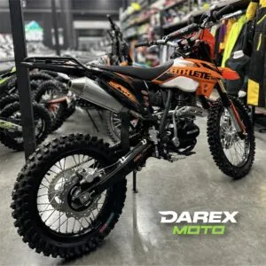 Мотоцикл Regulmoto ATHLETE 250 19/16 (Оранжевый)  от официального дилера Darexmoto