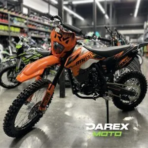 Мотоцикл Regulmoto ATHLETE 250 19/16 (Оранжевый)  от официального дилера Darexmoto