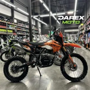 Мотоцикл Regulmoto ATHLETE 250 19/16 (Оранжевый)  от официального дилера Darexmoto