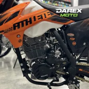 Мотоцикл Regulmoto ATHLETE 250 19/16 (Оранжевый)  от официального дилера Darexmoto