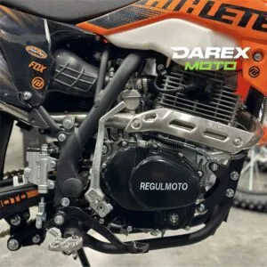 Мотоцикл Regulmoto ATHLETE 250 19/16 (Оранжевый)  от официального дилера Darexmoto