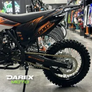 Мотоцикл Regulmoto ATHLETE 250 19/16 (Оранжевый)  от официального дилера Darexmoto