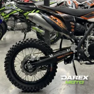 Мотоцикл Regulmoto ATHLETE 250 19/16 (Оранжевый)  от официального дилера Darexmoto
