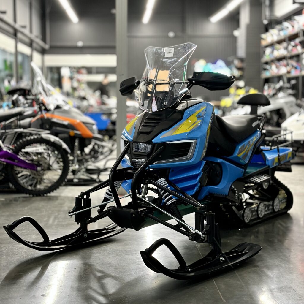 Снегоход BARS 200