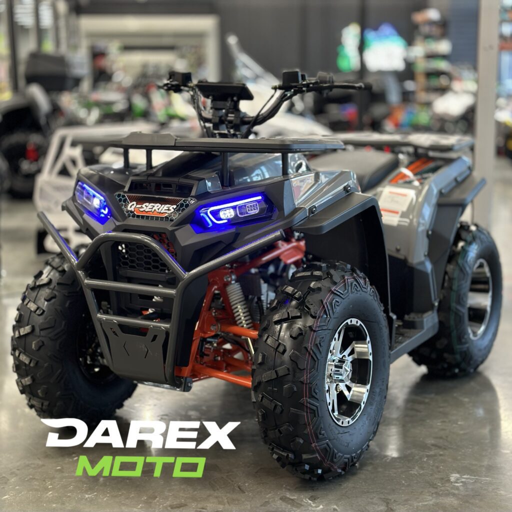 Комплект запчастей Фаворит Q-Trek 150