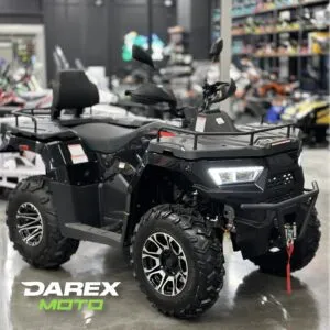 Квадроцикл YAMAHA-LINHAI F320  от официального дилера Darexmoto