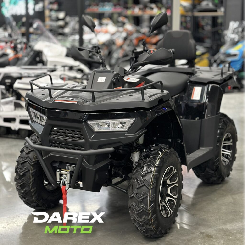 Квадроцикл YAMAHA-LINHAI F320