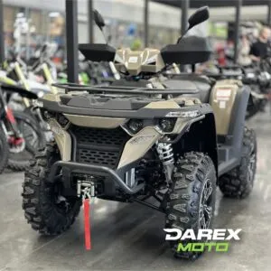 Квадроцикл YAMAHA-LINHAI 550 EFI  от официального дилера Darexmoto