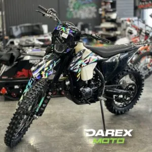 Мотоцикл BRZ X8 PR250 EFI 23 BE  от официального дилера Darexmoto