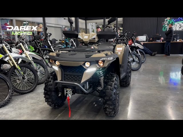 LINHAI M550L на инжекторе