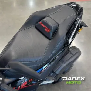 Скутер Jilang NVX 180 (49сс) черный  от официального дилера Darexmoto