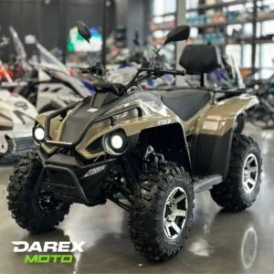 Комплект для сборки YAMAHA-LINHAI Z210 EFI (коричневый)  от официального дилера Darexmoto