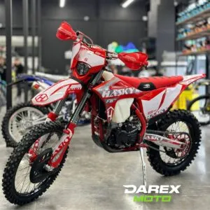 Мотоцикл Hasky F6 Pro Racing 174NB 300cc  от официального дилера Darexmoto