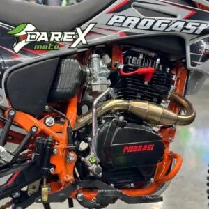 Progasi PALMA 250 (CB250-F) Orange  от официального дилера Darexmoto