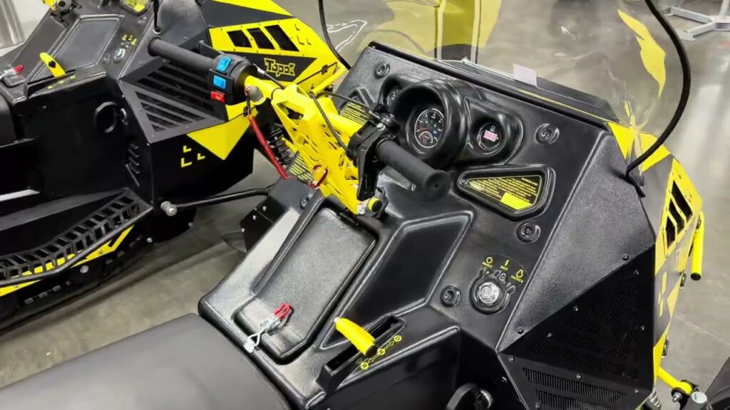 Снегоходы Рыбак Торос | Promo