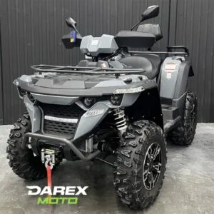 Комплект для сборки YAMAHA-LINHAI 550 (Черный)  от официального дилера Darexmoto