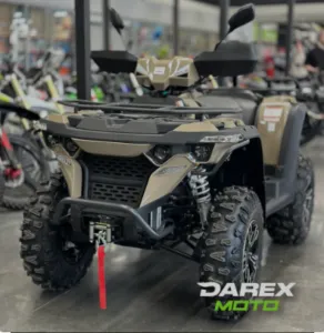 Комплект для сборки YAMAHA-LINHAI 550 (Песочный)  от официального дилера Darexmoto