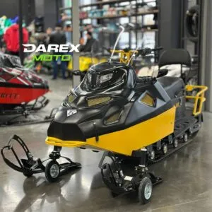 Снегоход Бурлак Беркут ЛОНГ (27 л.с.)  от официального дилера Darexmoto