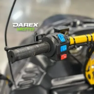 Снегоход Бурлак Беркут ЛОНГ (27 л.с.)  от официального дилера Darexmoto