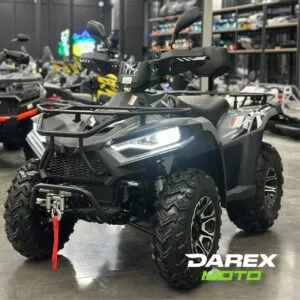 Комплект для сборки YAMAHA-LINHAI P300 (черный)  от официального дилера Darexmoto