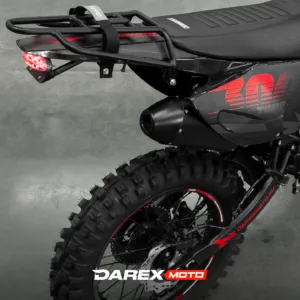 Эндуро / кроссовый мотоцикл Darex Timer 300 Black Edition (черный)  от официального дилера Darexmoto