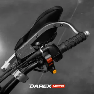 Эндуро / кроссовый мотоцикл Darex Timer 300 Black Edition (черный)  от официального дилера Darexmoto