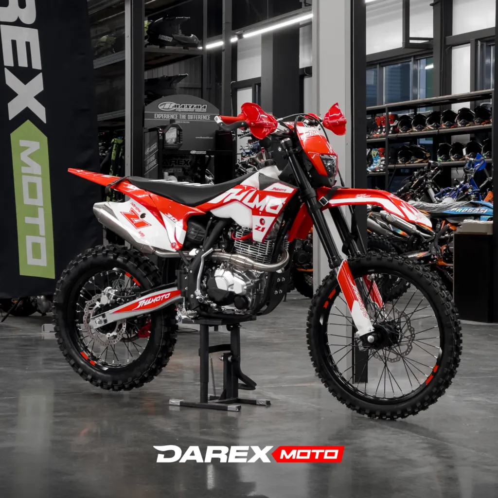 Эндуро / кроссовый мотоцикл JHL Z1 CB300F (ZS175FMM) купить в