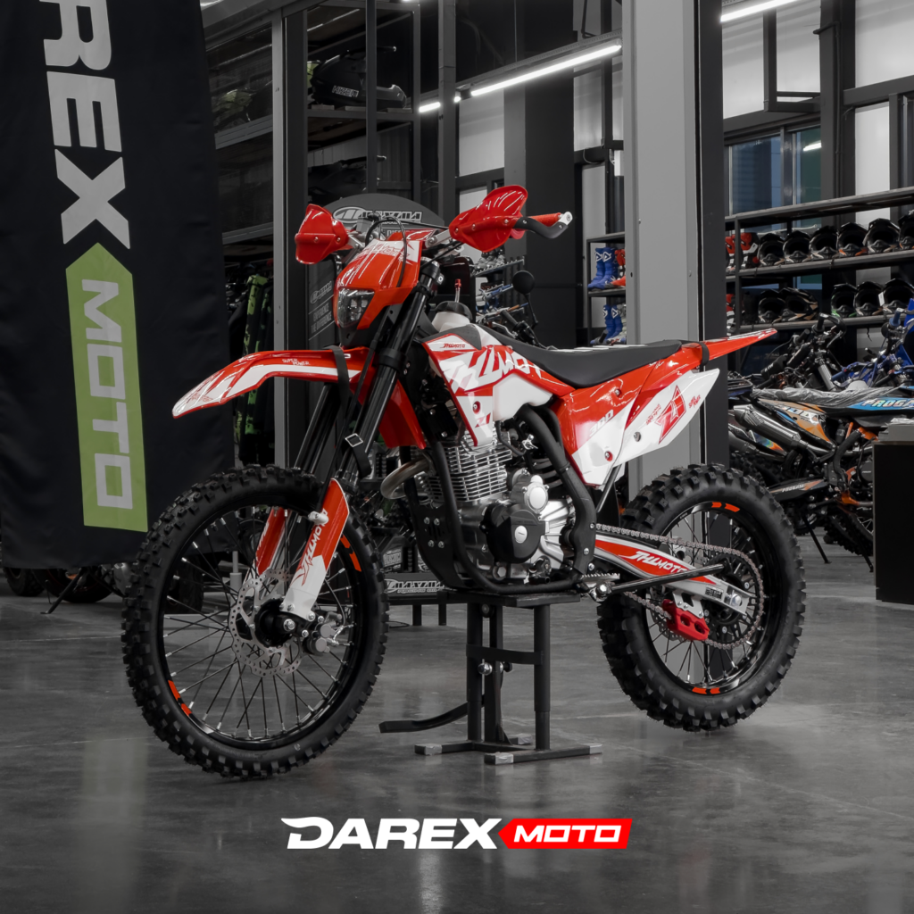 Эндуро / кроссовый мотоцикл JHL Z1 CB300F (ZS175FMM) купить в