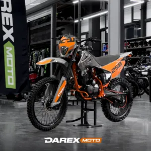 Эндуро / кроссовый мотоцикл KTWei Moto KTW CQR CB250D  от официального дилера Darexmoto