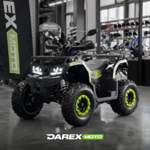 Квадроцикл VMC Tao Tao 200 зеленый  от официального дилера Darexmoto