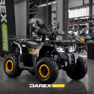 Квадроцикл VMC Tao Tao 200 желтый  от официального дилера Darexmoto