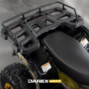 Квадроцикл VMC Tao Tao 200 желтый  от официального дилера Darexmoto