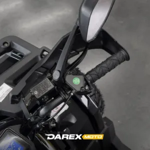 Квадроцикл VMC Tao Tao 200 желтый  от официального дилера Darexmoto