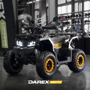 Квадроцикл VMC Tao Tao 200 желтый  от официального дилера Darexmoto