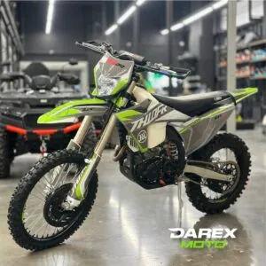 Мотоцикл JHLofr ZR7 NC250SR (177MM)  от официального дилера Darexmoto