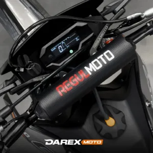 Мотоцикл Regulmoto CR-X 300 PRO с ПТС (Оранжевый/ Серый)  от официального дилера Darexmoto