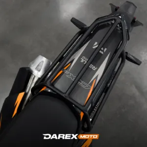 Мотоцикл Regulmoto CR-X 300 PRO с ПТС (Оранжевый/ Серый)  от официального дилера Darexmoto