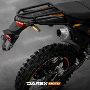 Мотоцикл Regulmoto CR-X 300 PRO с ПТС (Оранжевый/ Серый)  от официального дилера Darexmoto