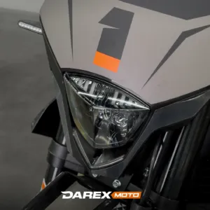 Мотоцикл Regulmoto CR-X 300 PRO с ПТС (Оранжевый/ Серый)  от официального дилера Darexmoto