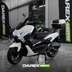 Скутер Jilang MAX PRO 180 (49сс)  от официального дилера Darexmoto