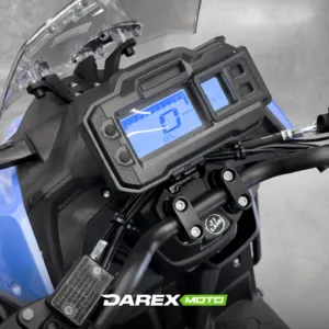 Скутер Jilang Танк 4 180 (49сс) (Tank X) (лазурный / темно-черный)  от официального дилера Darexmoto