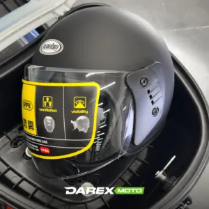 Скутер Jilang Танк 4 180 (49сс) (Tank X) (лазурный / темно-черный)  от официального дилера Darexmoto