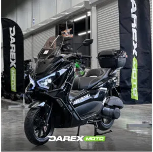 Скутер Jilang Z Max 180 (49cc)  от официального дилера Darexmoto