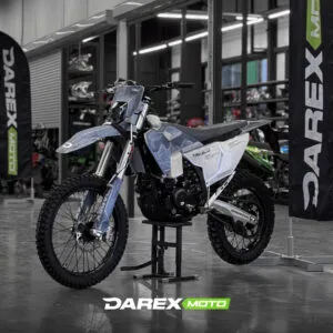Эндуро / кроссовый мотоцикл Darex TAU NB300  от официального дилера Darexmoto