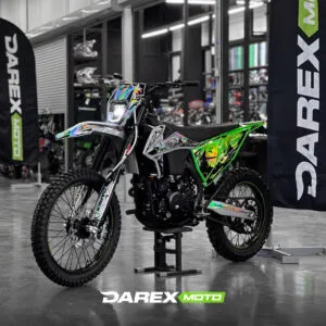 Эндуро / кроссовый мотоцикл Darex URMAN NB300  от официального дилера Darexmoto
