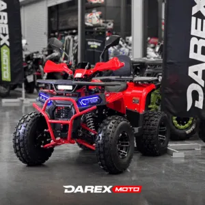Квадроцикл GT Racer JM-ATV200AX VS 125X2 (красный)  от официального дилера Darexmoto