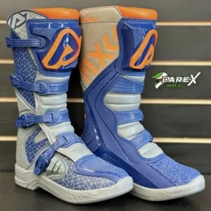 Мотоботы кроссовые Acerbis X-TEAM Blue/Grey, (р.44)  от официального дилера Darexmoto